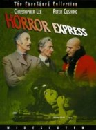 Horror Express poster