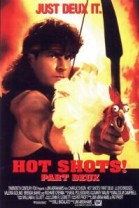 Hot Shots! Part Deux poster