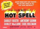 Hot Spell poster