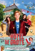 Hotel de grote L poster