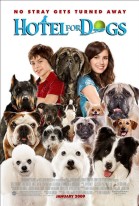 Hotel for Dogs poster