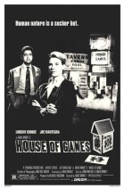 House of Games poster