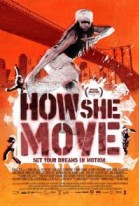 How She Move poster