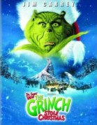 How the Grinch Stole Christmas (2000) poster