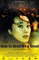 How to Describe a Cloud poster