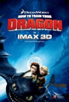 How To Train Your Dragon 3D (2010) poster