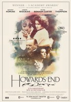 Howards End poster