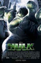 Hulk poster