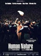 Human Nature (2001) poster