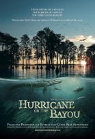 Hurricane on the Bayou poster