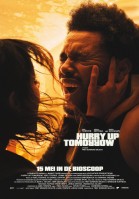 Hurry Up Tomorrow poster