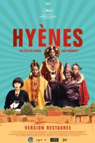 Hyènes poster