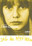 I Am Curious (Yellow) poster