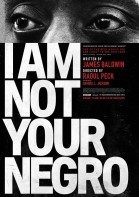 I Am Not Your Negro poster