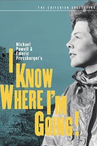 I Know Where I'm Going! poster