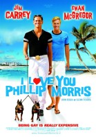 I Love You Phillip Morris poster