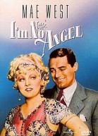 I'm No Angel poster