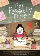 I'm Perfectly Fine poster