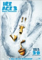 Ice Age 3: Dawn of the Dinosaurs (DE) poster