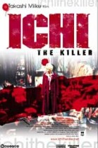 Ichi the Killer poster