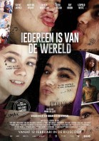 Iedereen is van de Wereld poster