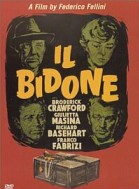 Il Bidone poster