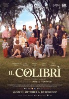 Il colibri poster