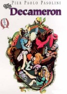 Il Decameron poster