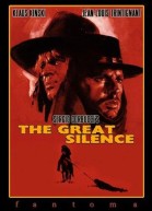 Il grande silenzio poster