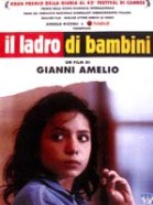 Il Ladro di Bambini poster