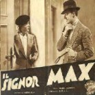 Il Signor Max poster