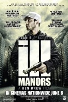 Ill Manors poster