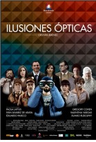 Ilusiones Ópticas poster