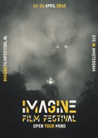 Imagine Film Festival 2018 poster