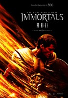 Immortals poster