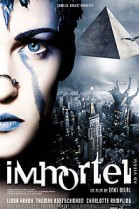 Immortel (Ad Vitam) poster