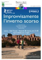 Improvvisamente l'inverno scorso poster