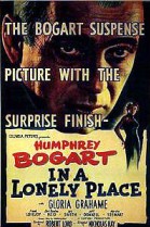 In a Lonely Place poster