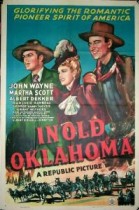 In Old Oklahoma poster