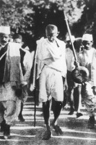 In Search of Gandhi poster