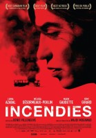 Incendies poster