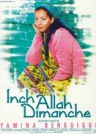 Inch'Allah dimanche poster