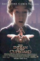 Indiaan in de Kast poster