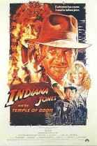 Indiana Jones and the Temple of Doom poster