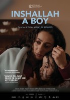 Inshallah a Boy poster