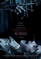 Insidious: The Last Key poster