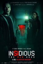 Insidious: The Red Door poster