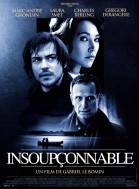 Insoupçonnable poster