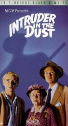 Intruder in the Dust poster