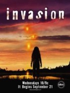 Invasion poster